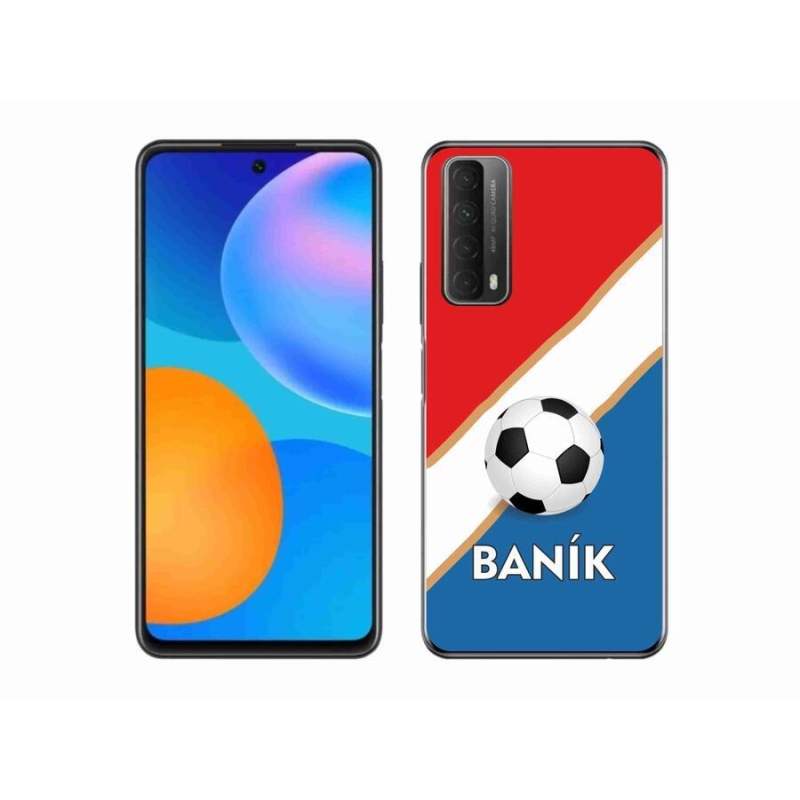 Gél védőhuzat mmCase a Huawei P Smart (2021) - Baník