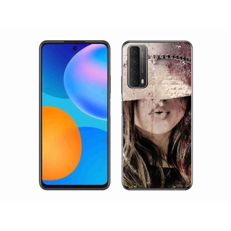 Gél védőhuzat mmCase a Huawei P Smart (2021) - lányhoz