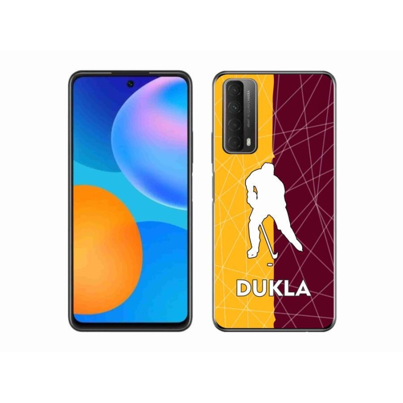 Zselés borítás mmCase a Huawei P Smart (2021) készülékhez - Dukla