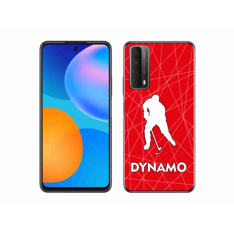 Gél védőburkolat mmCase a Huawei P Smart (2021) - Dynamo 2