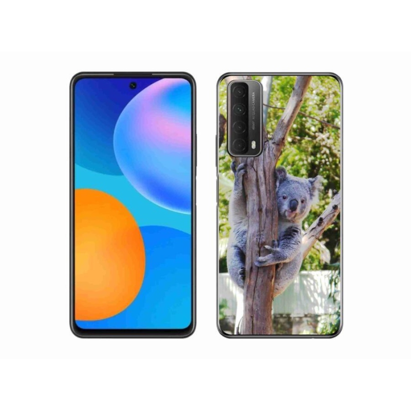 Gél védőhuzat mmCase a Huawei P Smart (2021) - koala