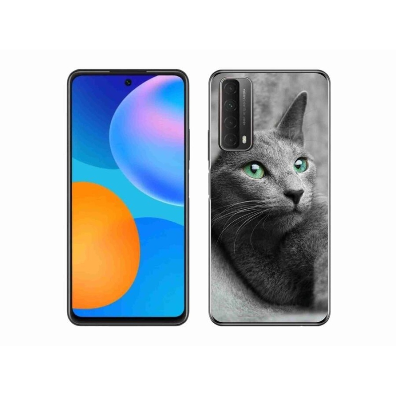 Zselés borítás mmCase a mobil Huawei P Smart (2021) - cat 2