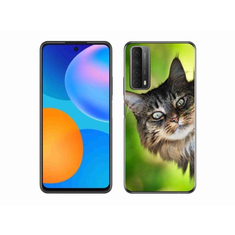 Gél védőhuzat mmCase a mobil Huawei P Smart (2021) - cat 3