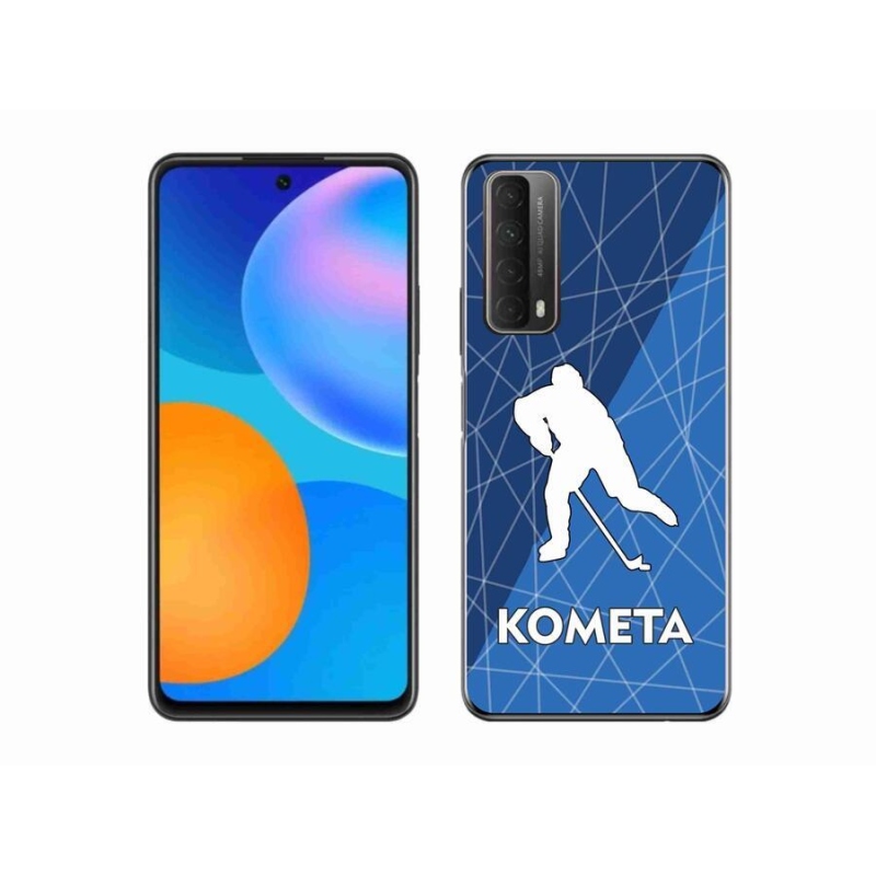 Zselés borítás mmCase a Huawei P Smart (2021) - Comet