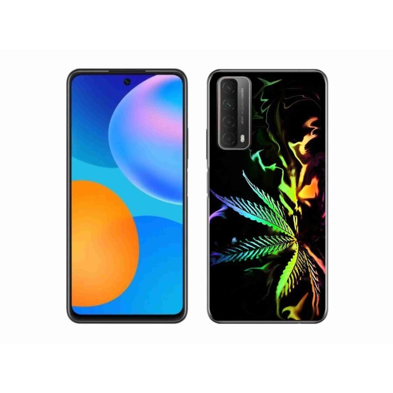 Gél védőhuzat mmCase a Huawei P Smart (2021) - kender 2