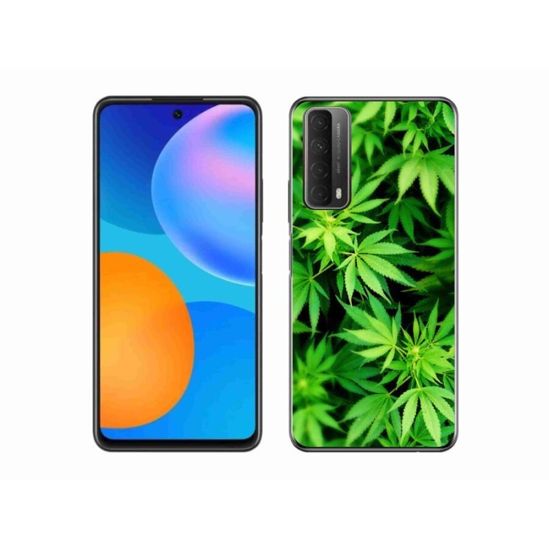 Gél védőhuzat mmCase a Huawei P Smart (2021) - kender 3