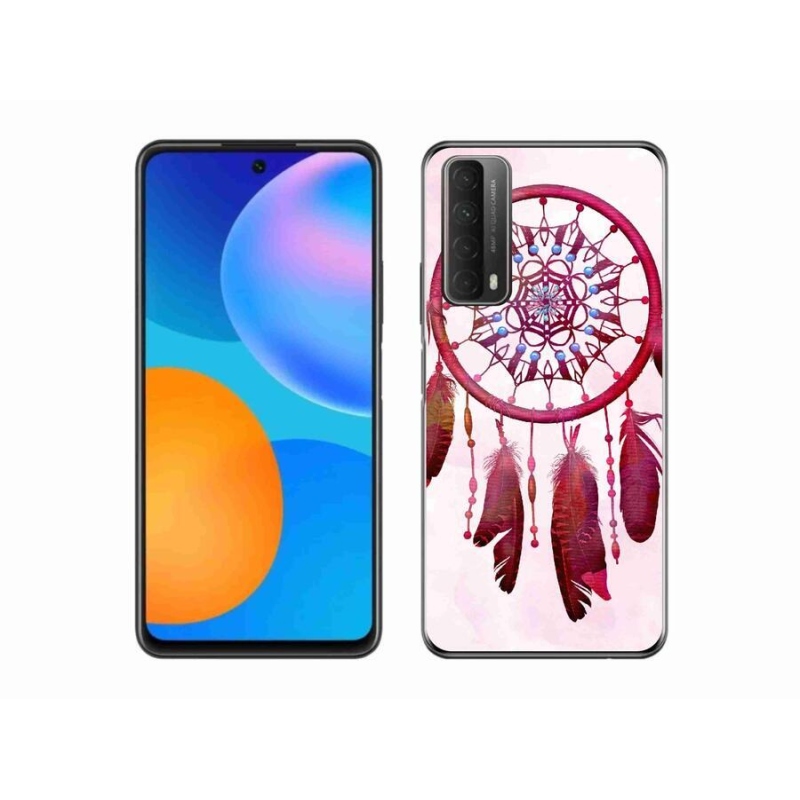 Gél borítás mmCase a Huawei P Smart (2021) - álomfogóhoz