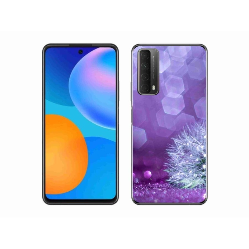 Gél védőhuzat mmCase mobiltelefonhoz Huawei P Smart (2021) - pitypang 2