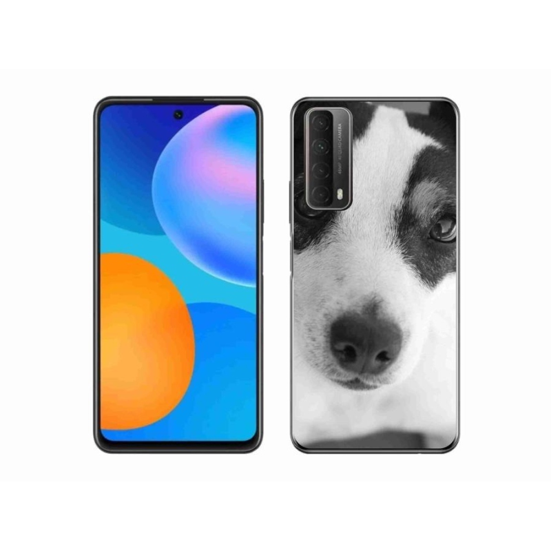 Zselés borítás mmCase a Huawei P Smart (2021) - kutya