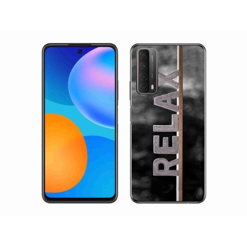Zselés borítás mmCase a Huawei P Smart (2021) - relax 1