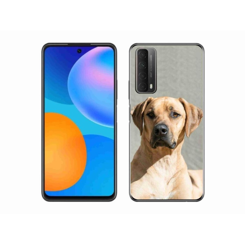 Zselés borítás mmCase a Huawei P Smart (2021) - ridgeback