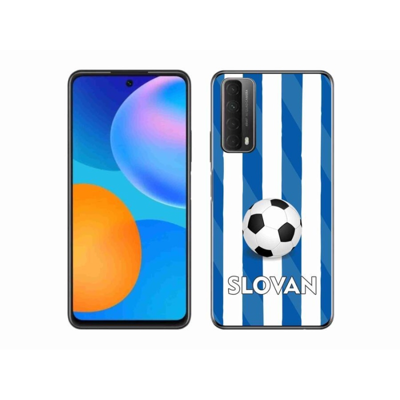 Zselés borítás mmCase a Huawei P Smart (2021) - Slovan