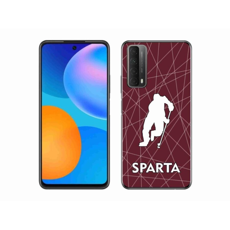 Zselés borítás mmCase a Huawei P Smart (2021) - Sparta