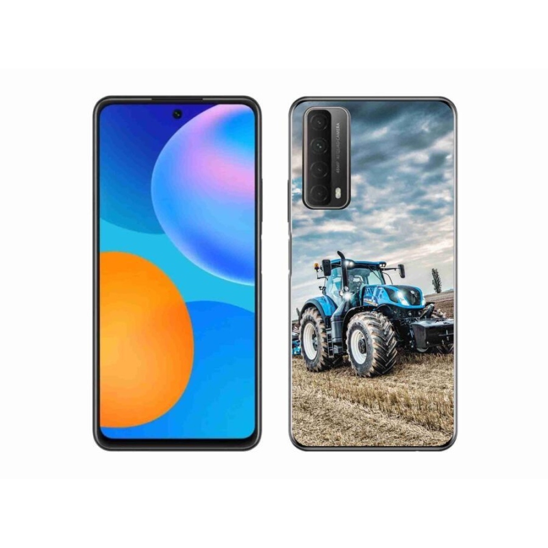 Zselés borítás mmCase a Huawei P Smart (2021) - traktor 2