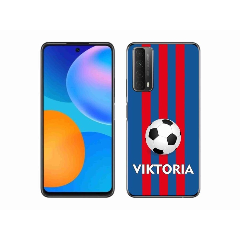 Zselés borítás mmCase a Huawei P Smart (2021) - Viktória