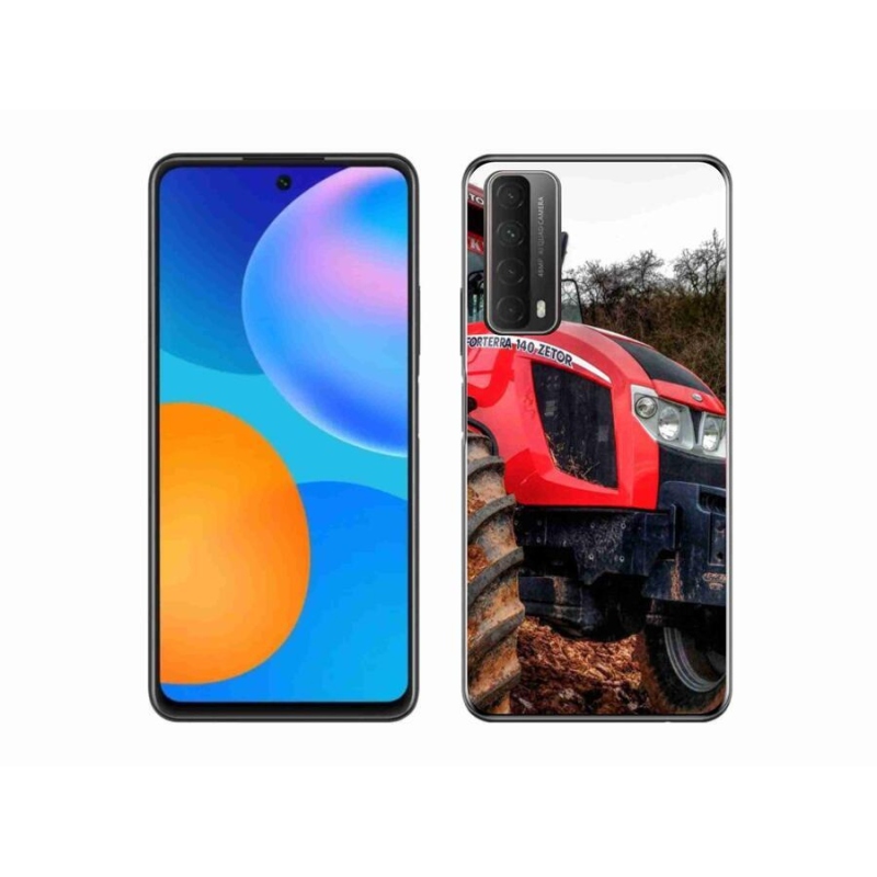 Zselés borítás mmCase a Huawei P Smart (2021) készülékhez - zetor
