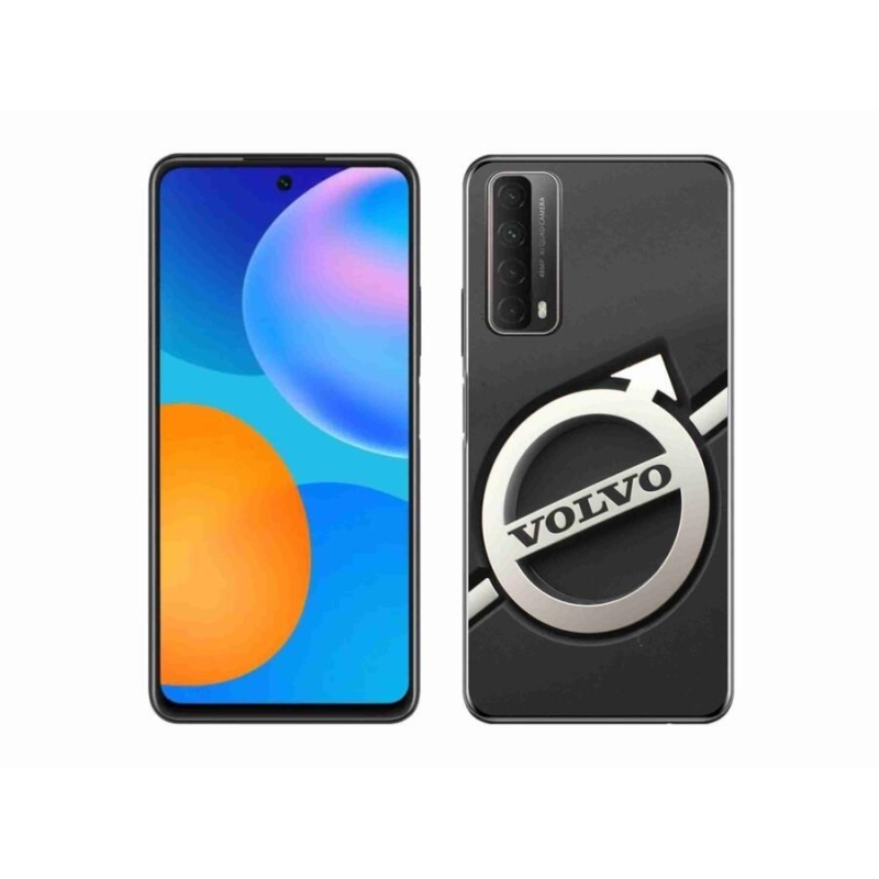 Zselés borítás mmCase a Huawei P Smart (2021) - karakter 1