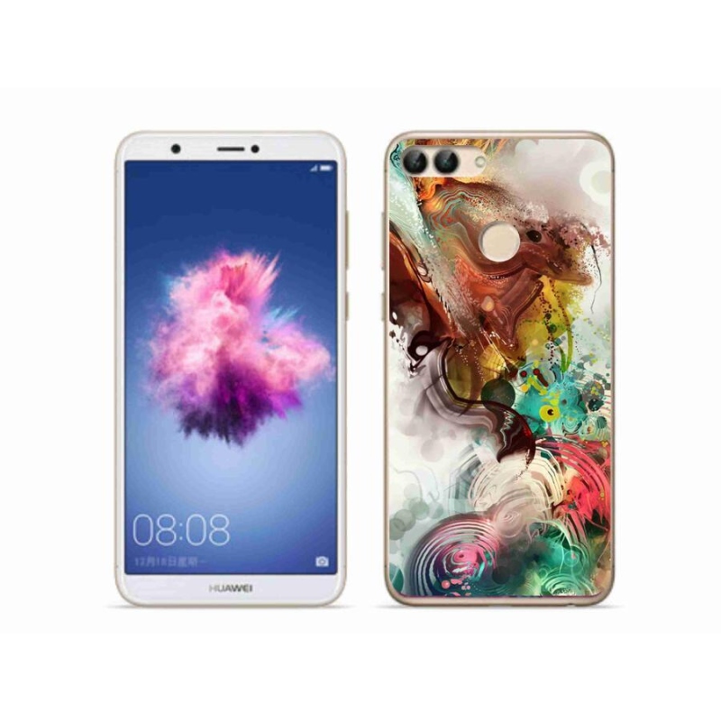 Zselés borítás mmCase a Huawei P Smarthoz - kivonat 1