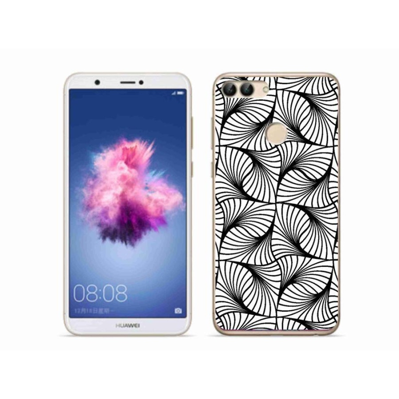 Gél borítás mmCase a Huawei P Smarthoz - kivonat 11