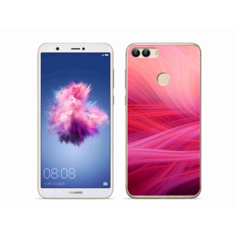 Gél borító mmCase a Huawei P Smarthoz - kivonat 13