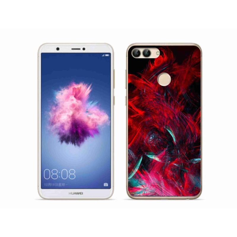 Gél borítás mmCase a Huawei P Smarthoz - kivonat 16