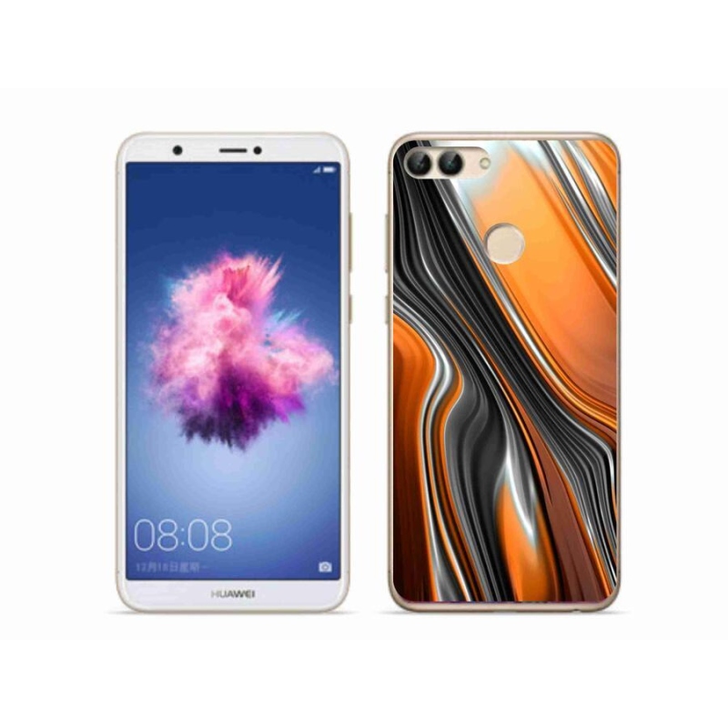 Gél borítás mmCase a Huawei P Smarthoz - kivonat 3