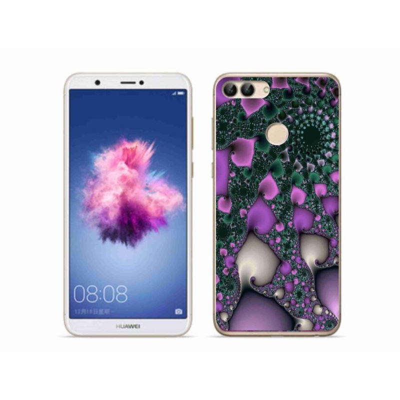 Gél borító mmCase a Huawei P Smarthoz - kivonat 7