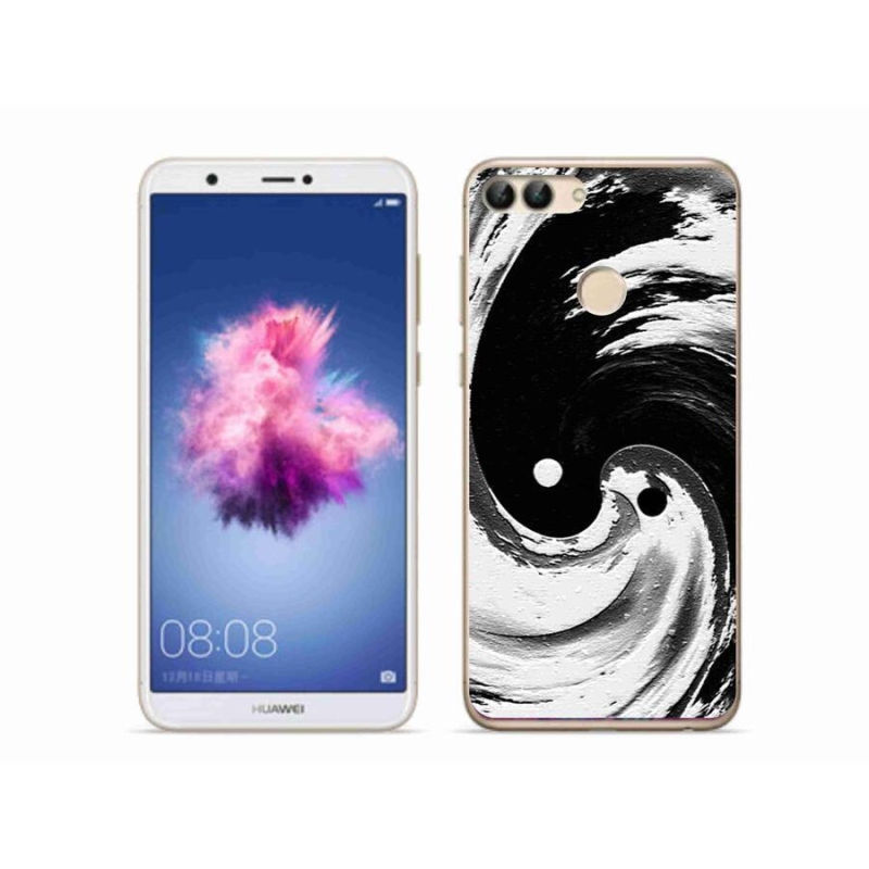 Gél borító mmCase a Huawei P Smarthoz - kivonat 8