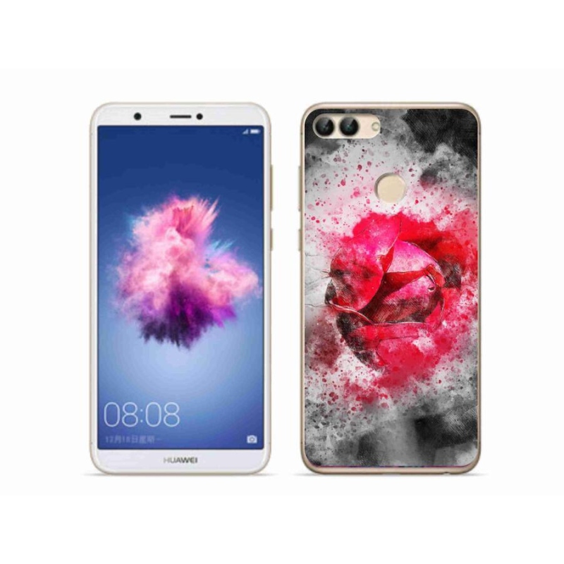 Gél borítás mmCase a Huawei P Smarthoz - kivonat 9