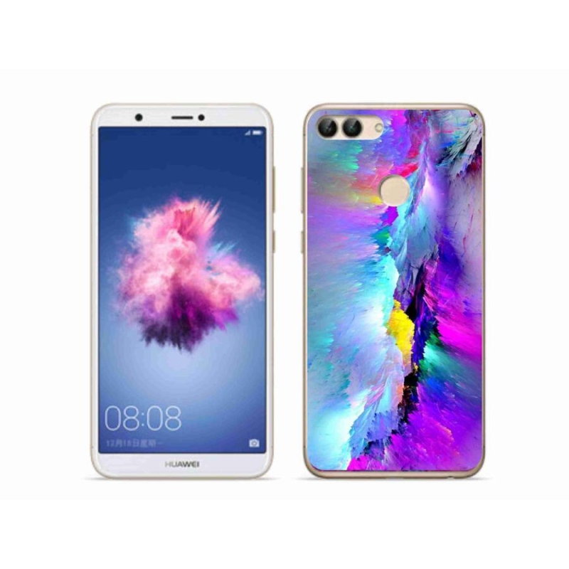 Gél borítás mmCase a Huawei P Smarthoz - kivonat