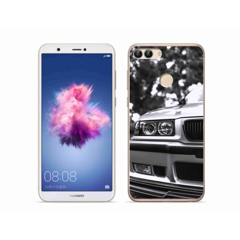 Gél borítás mmCase a Huawei P Smarthoz - auto 4