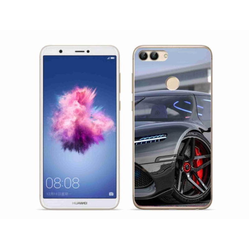 Gél borítás mmCase a Huawei P Smarthoz - auto 5