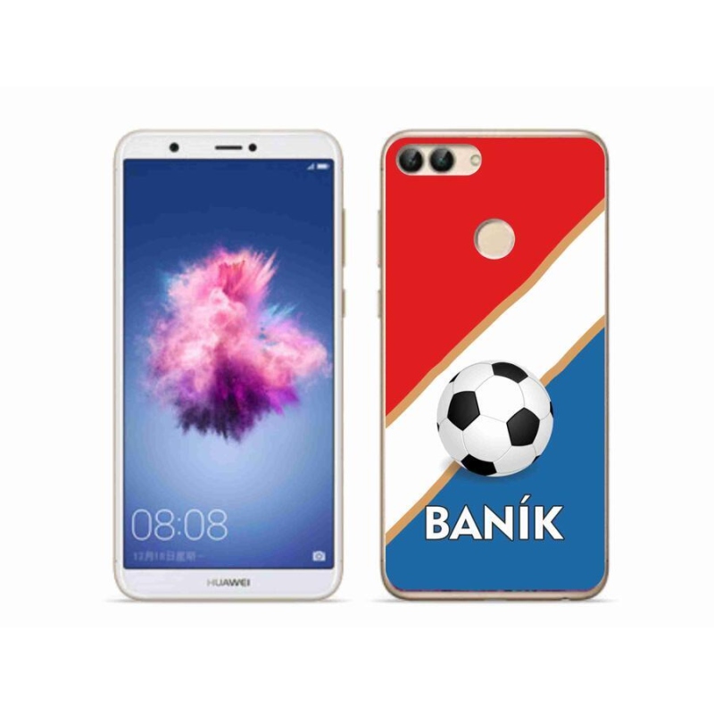 Zselés borítás mmCase a Huawei P Smarthoz - Baník