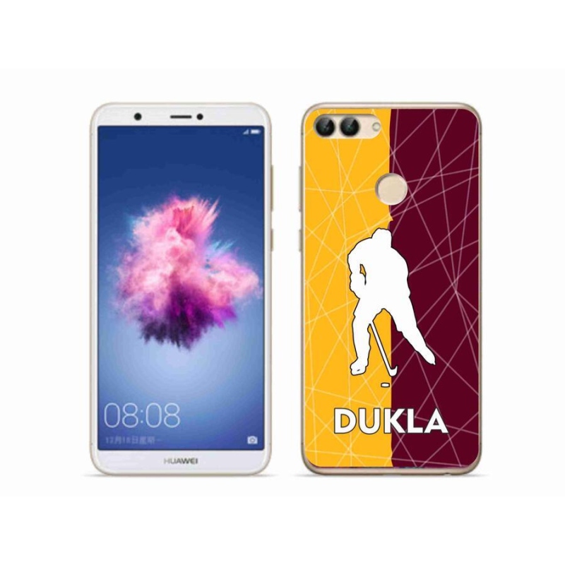 Gél védőhuzat mmCase mobiltelefonhoz Huawei P Smart - Dukla