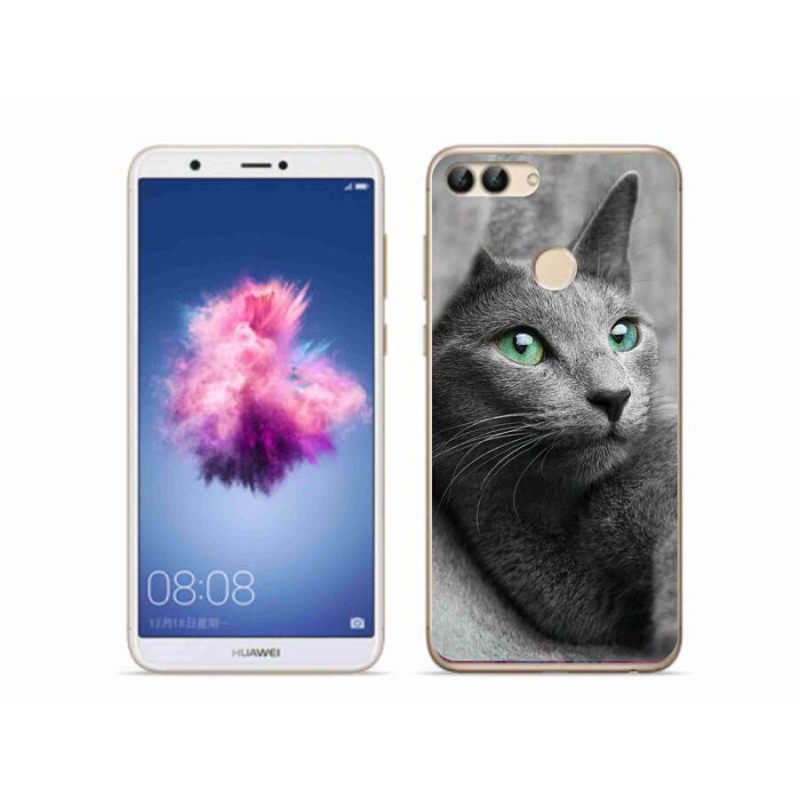 Gél borító mmCase a mobil Huawei P Smart - cat 2 számára