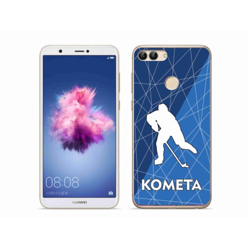 Gél borítás mmCase a Huawei P Smarthoz - Comet