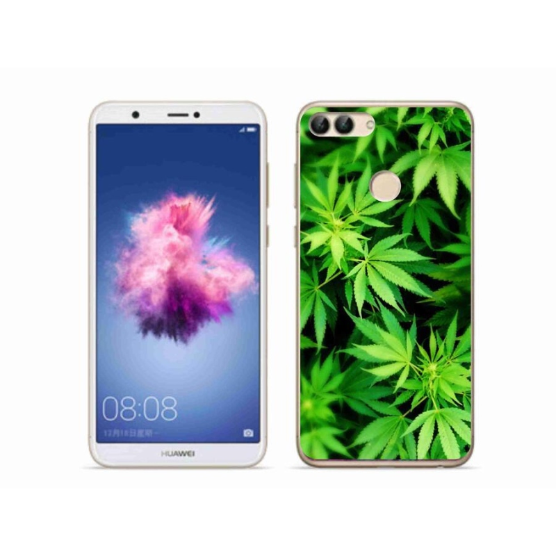 Gél borító mmCase mobil Huawei P Smart - kender 3