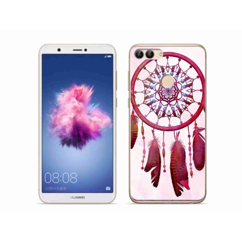 Gél borítás mmCase a Huawei P Smarthoz - álomfogó