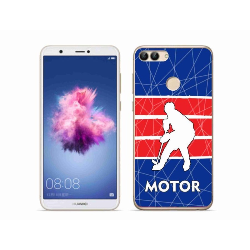 Zselés borítás mmCase a Huawei P Smarthoz - Motor