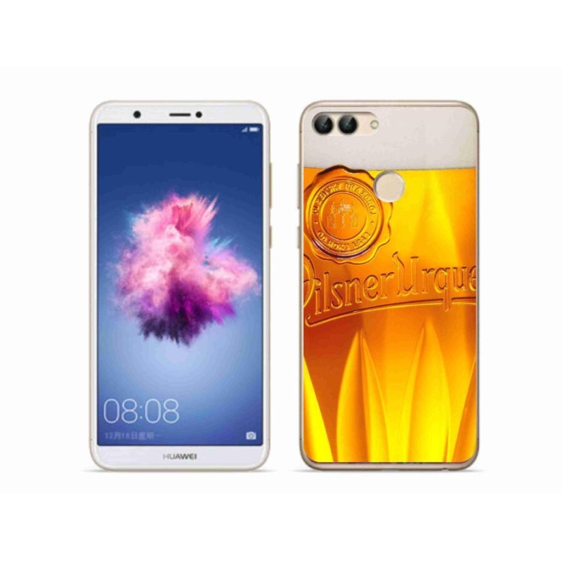 Gél borítás mmCase a Huawei P Smarthoz - sör