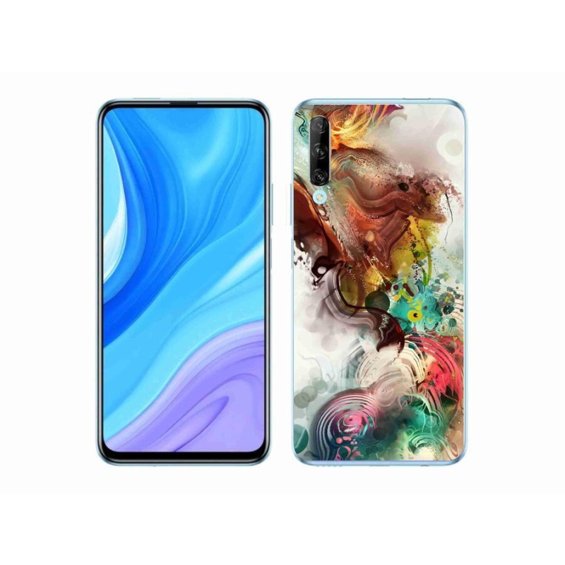 Zselés borítás mmCase a Huawei P Smart Pro (2019) számára - kivonat 1