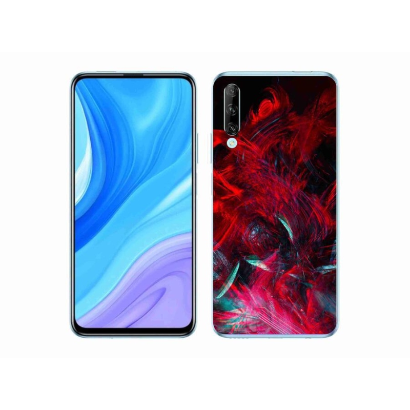 Gél borítás mmCase a Huawei P Smart Pro (2019) számára - kivonat 16