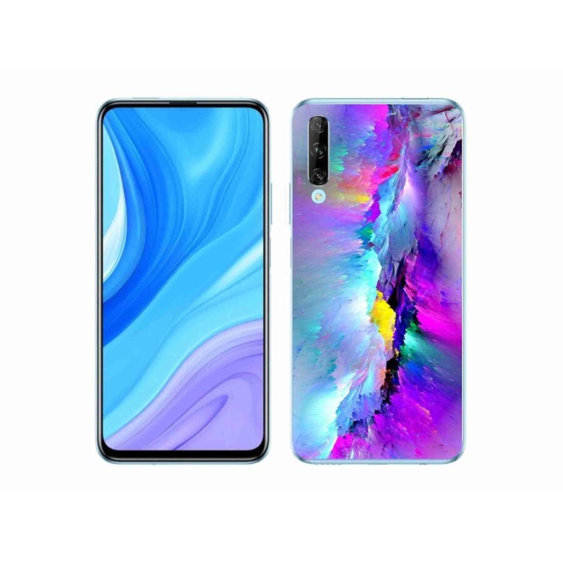 Gél borítás mmCase a Huawei P Smart Pro (2019) számára - kivonat