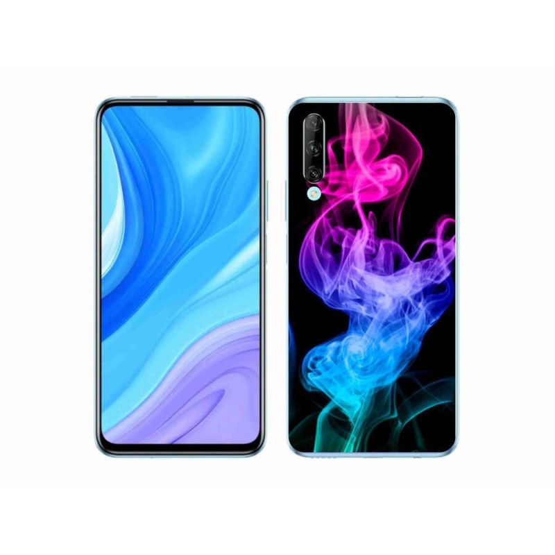 Gél borító mmCase a mobil Huawei P Smart Pro (2019) - absztrakt minta 8