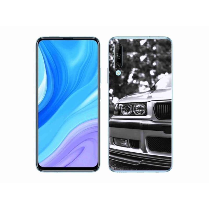 Gél borítás mmCase a Huawei P Smart Pro (2019) - auto 4