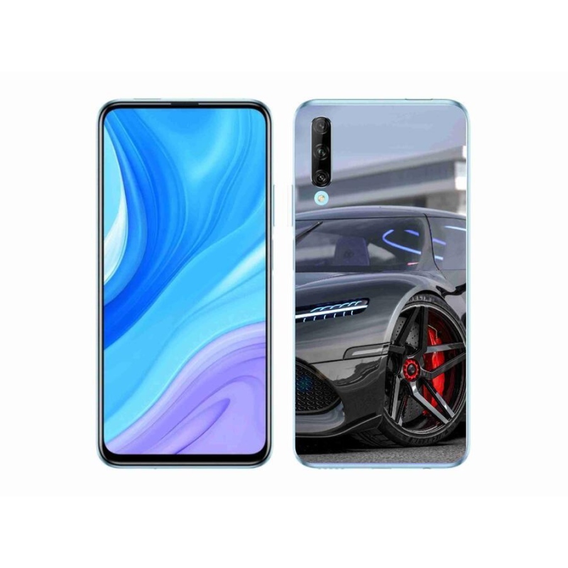 Gél borítás mmCase a Huawei P Smart Pro (2019) - auto 5