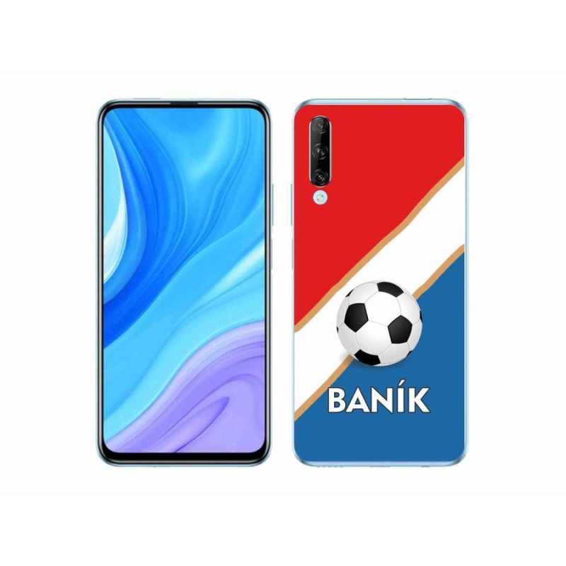 Zselés borítás mmCase a Huawei P Smart Pro (2019) - Baník