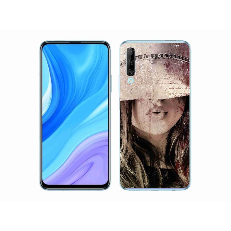 Gél borítás mmCase a Huawei P Smart Pro (2019) - lányhoz