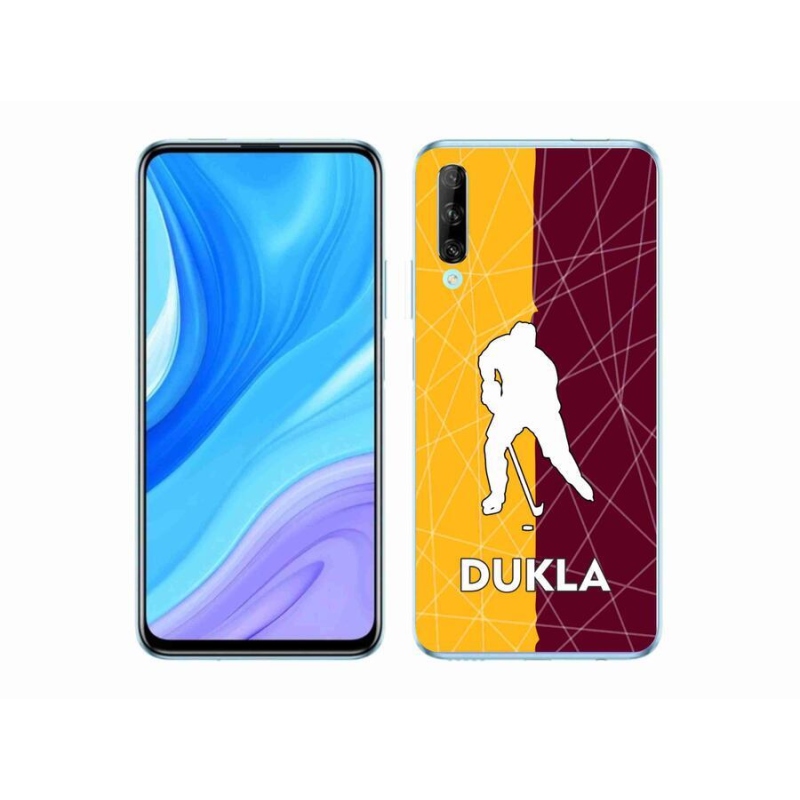 Zselés borítás mmCase a Huawei P Smart Pro (2019) készülékhez - Dukla