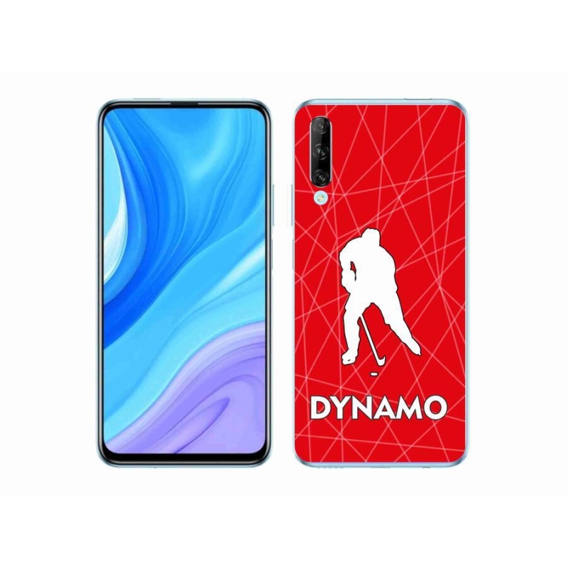 Gél borítás mmCase a Huawei P Smart Pro (2019) - Dynamo 2 számára
